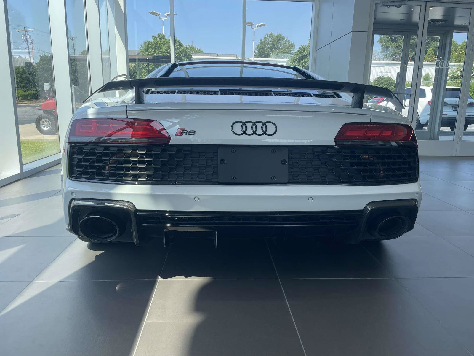 Certified 2023 Audi R8 V10 performance AWD/4WD image 73