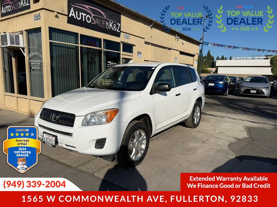 Used 2010 Toyota RAV4 4WD image 6