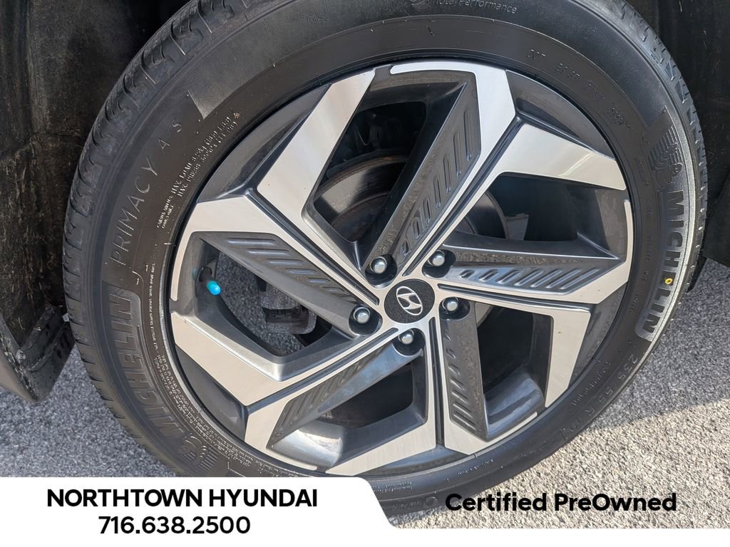 Used 2023 Hyundai Tucson SEL w/ Convenience Package AWD/4WD image 46