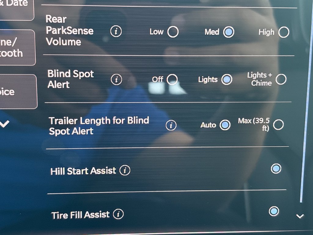 New 2026 RAM 1500 Laramie w/ Night Edition AWD/4WD image 8