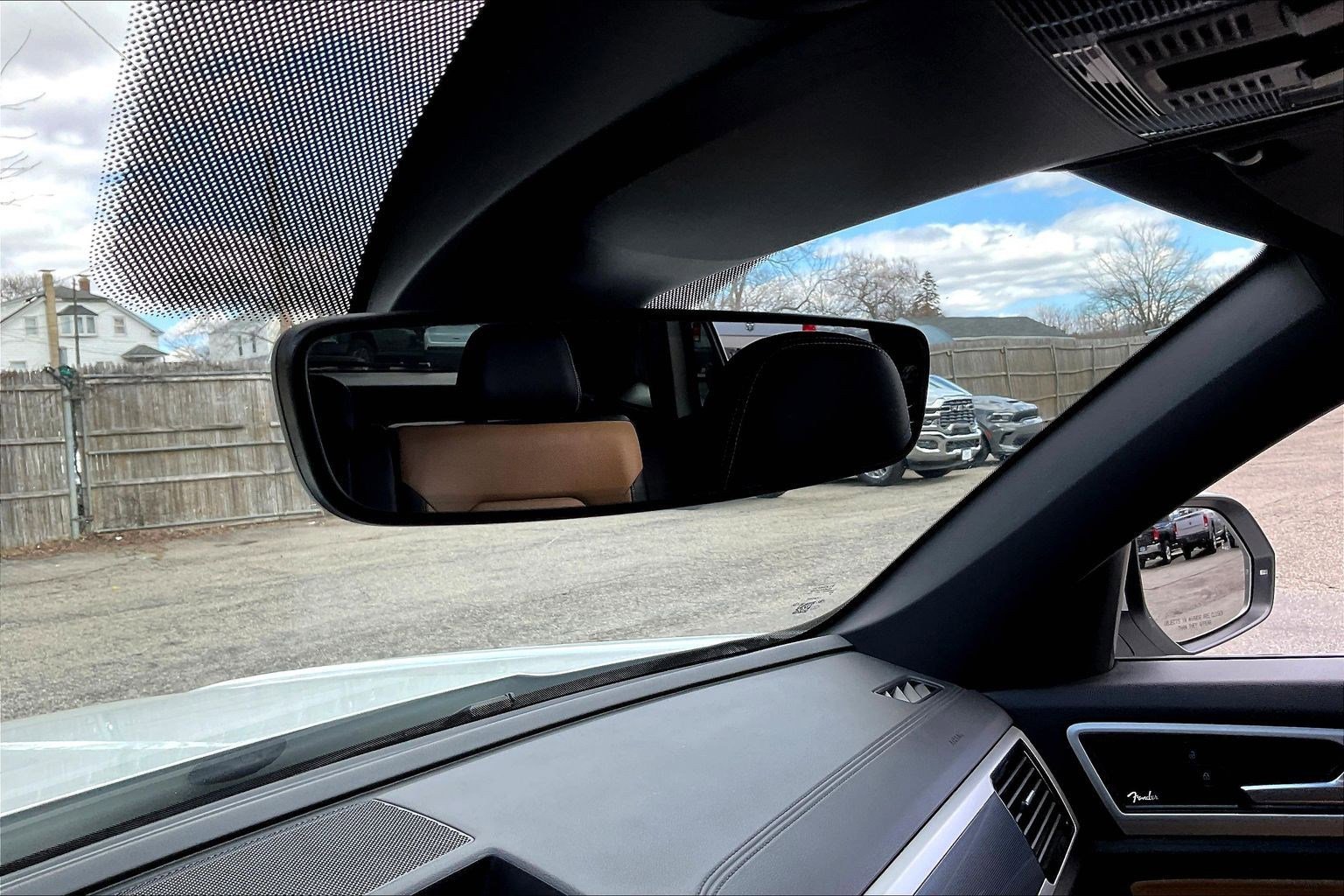 Used 2022 Volkswagen Atlas Cross Sport SEL Premium R-Line image 32