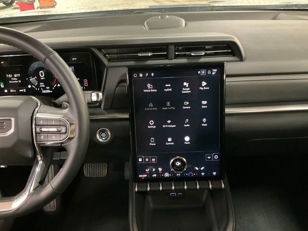 Certified 2025 GMC Terrain Elevation image 18