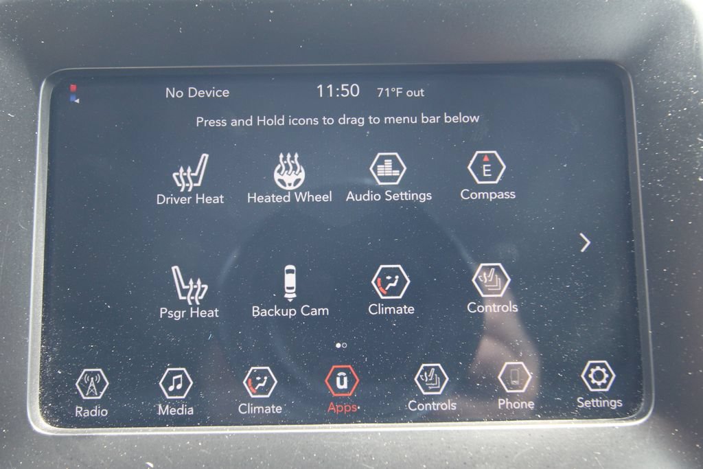 Used 2020 Jeep Cherokee Latitude w/ Cold Weather Group AWD/4WD image 31