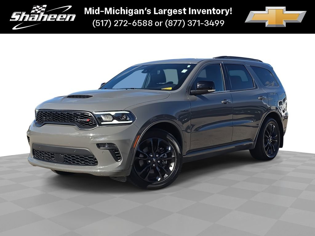 Used 2023 Dodge Durango R/T
