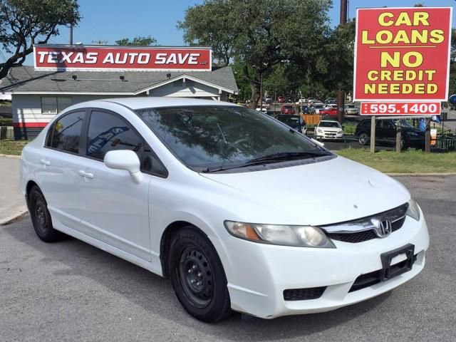 Used 2010 Honda Civic GX image 1