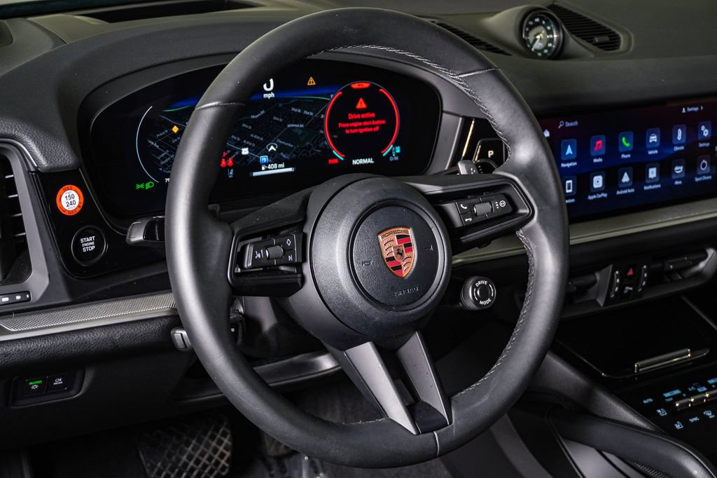 Certified 2026 Porsche Cayenne Coupe AWD/4WD image 18