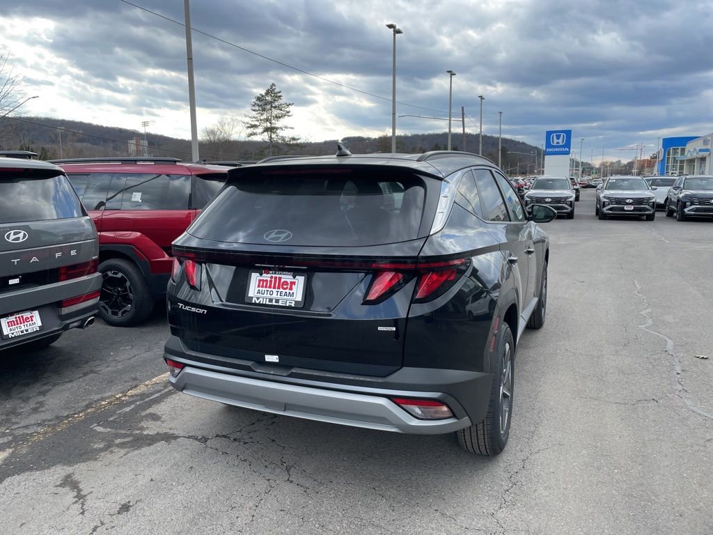 New 2026 Hyundai Tucson SEL image 4