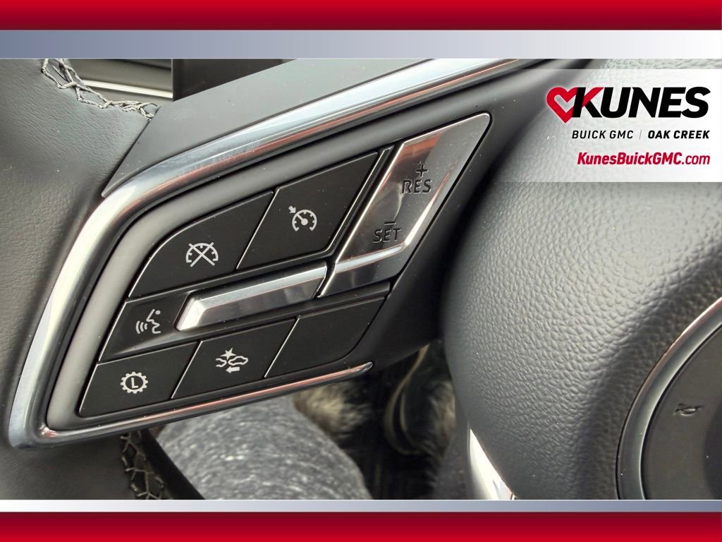 New 2026 Buick Enclave Sport Touring w/ Power Package image 14