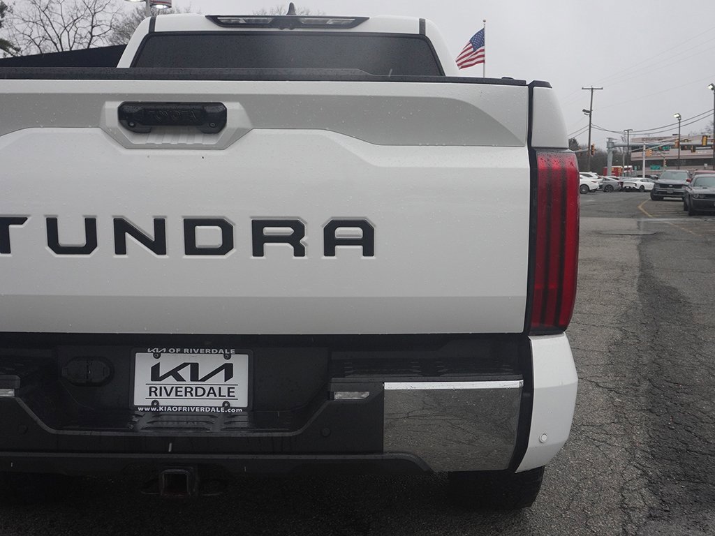 Used 2022 Toyota Tundra SR5 w/ TRD Off-Road Premium Package image 14