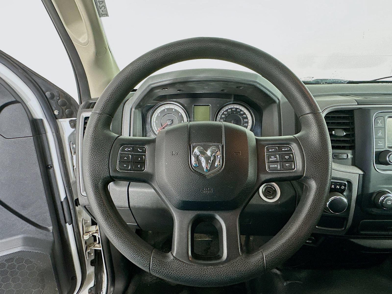 Used 2016 RAM 1500 Tradesman RWD image 11
