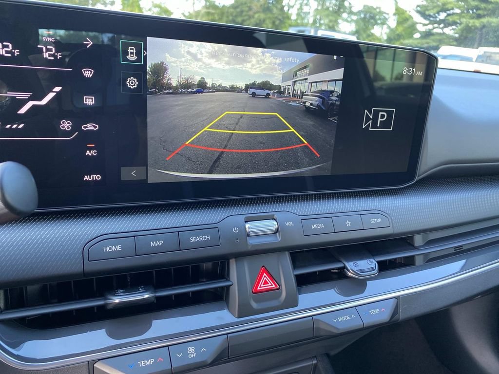 New 2026 Kia K4 EX FWD image 10