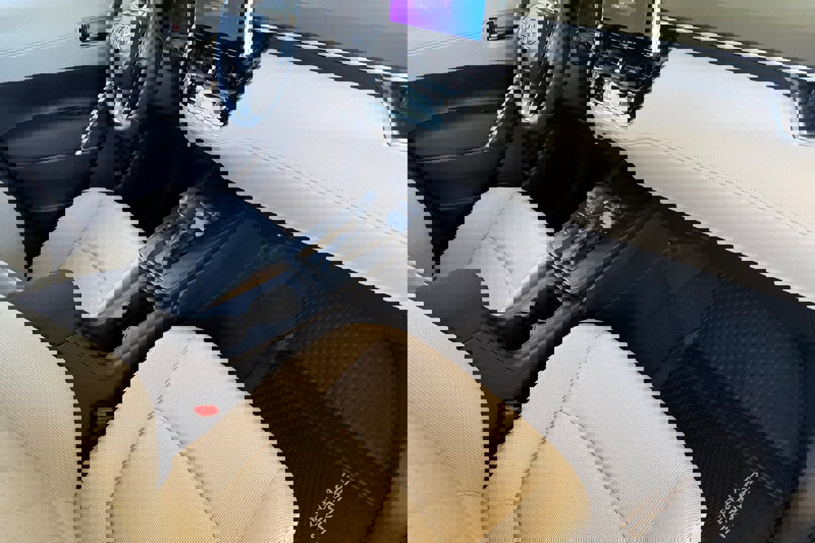 New 2026 Toyota Corolla Cross LE image 18