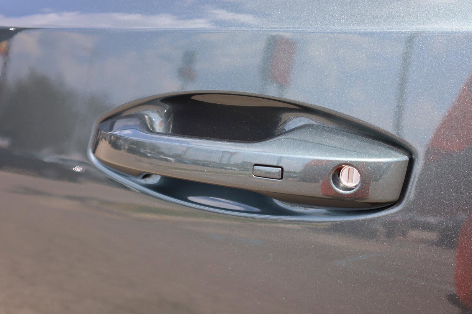 New 2026 Nissan Armada Platinum w/ Convenience Package image 5