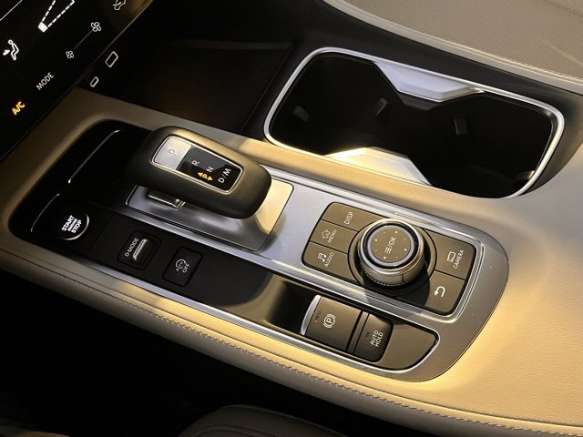 Certified 2023 INFINITI QX60 Pure image 17