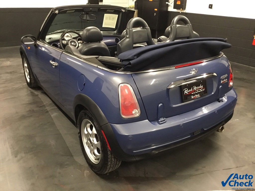 Used 2006 MINI Cooper Convertible image 7