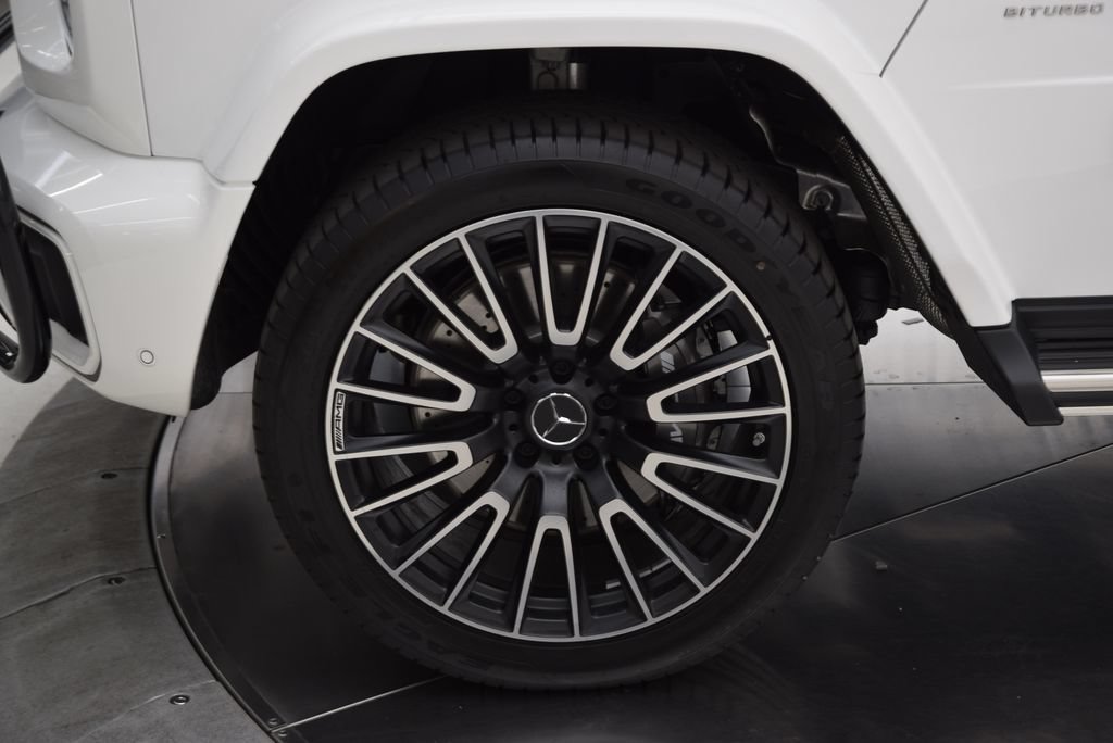 New 2026 Mercedes-Benz G 63 AMG 4MATIC image 12