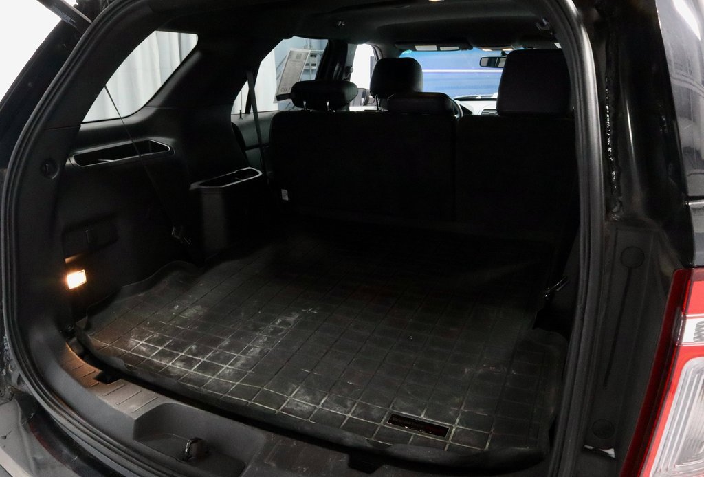 Used 2015 Ford Explorer XLT w/ Equipment Group 202A image 16
