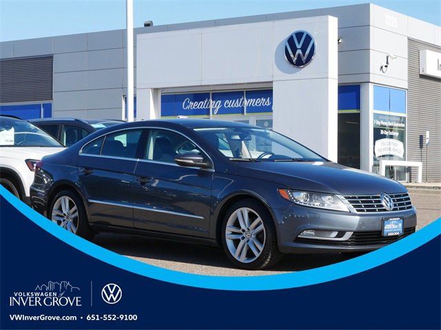 Used 2013 Volkswagen CC Lux