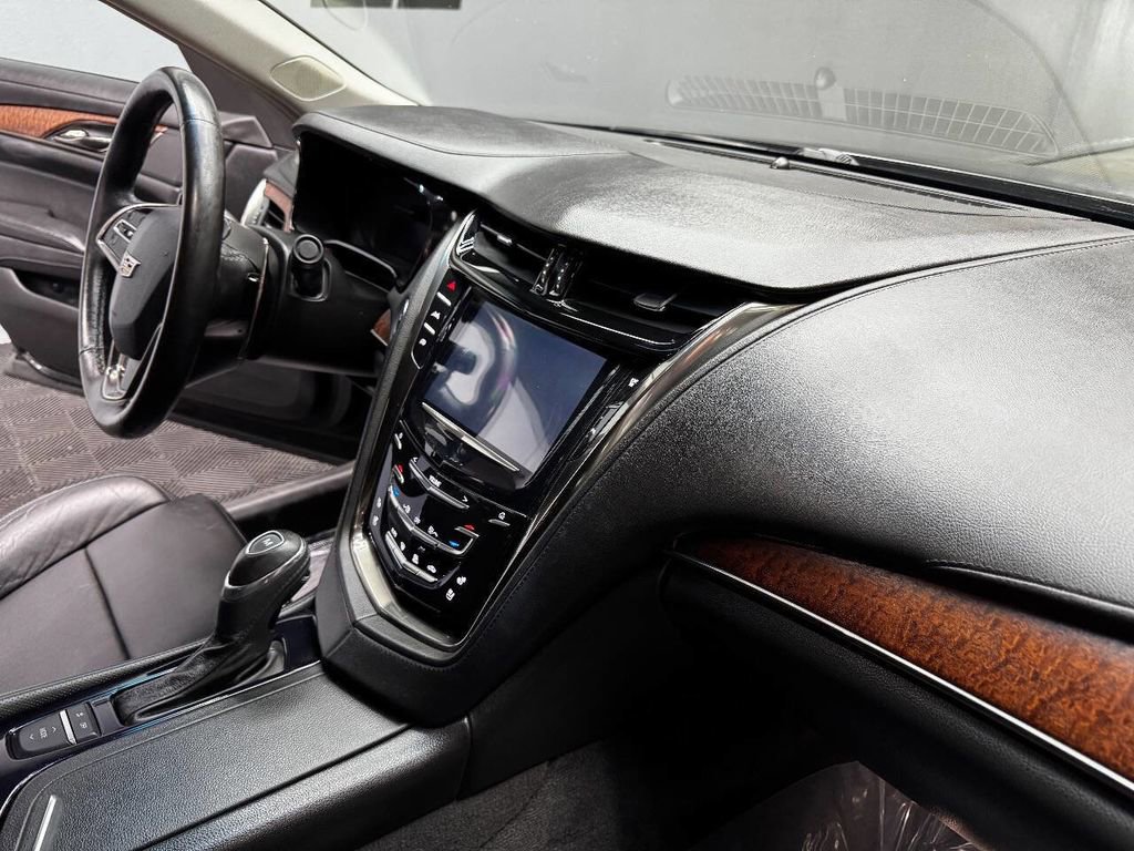 Used 2016 Cadillac CTS Luxury image 52