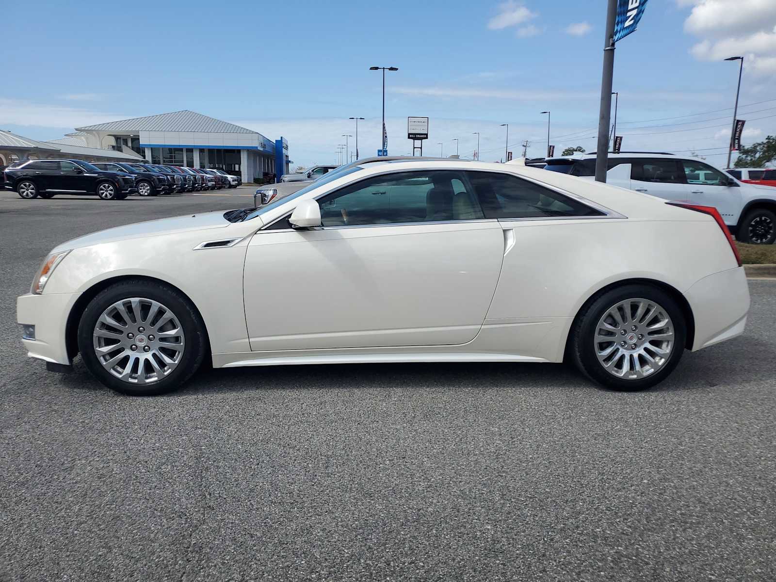 Used 2014 Cadillac CTS Premium image 2