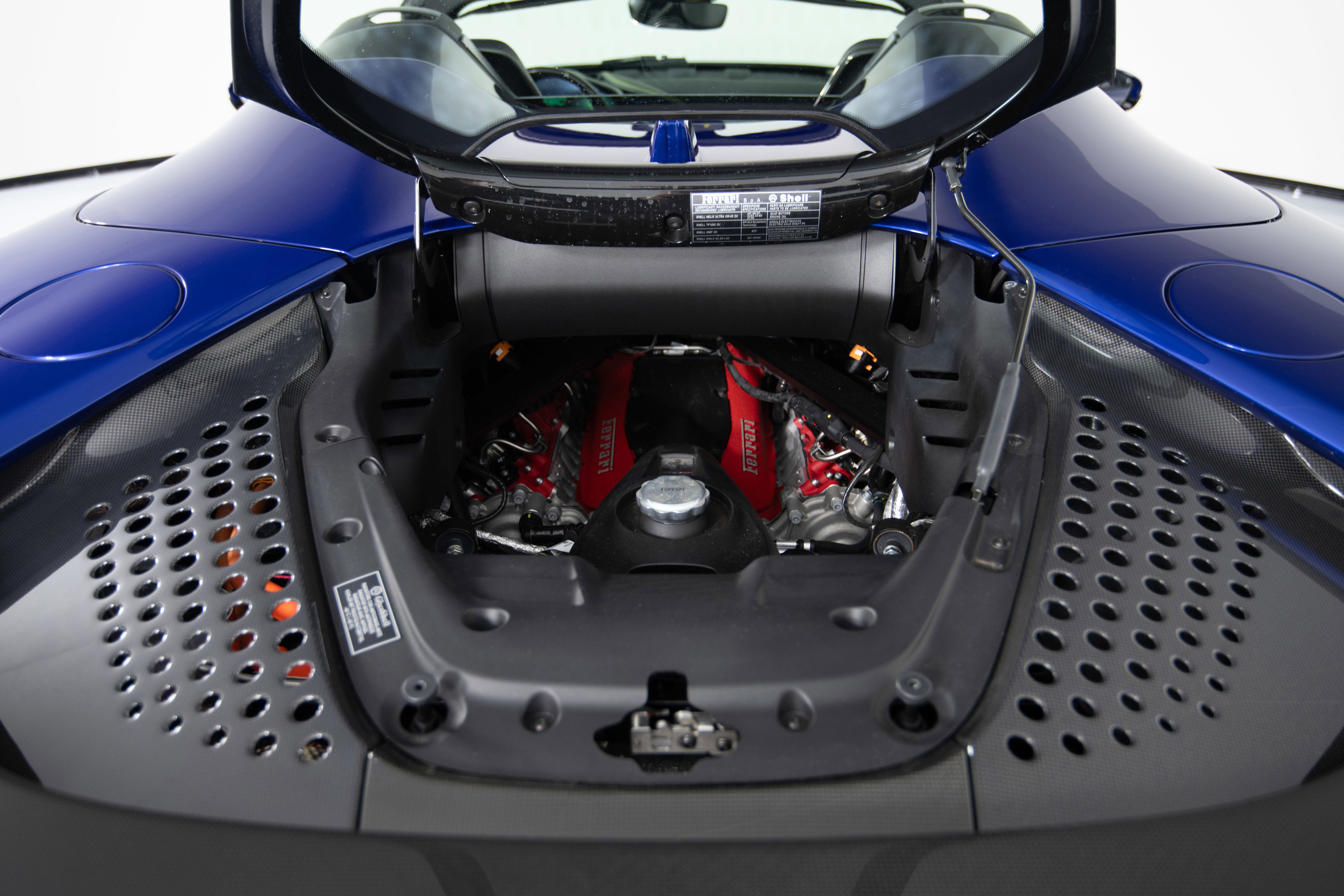 Certified 2022 Ferrari SF90 Spider image 19