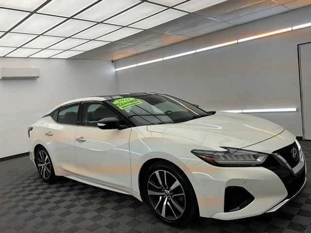 Used 2019 Nissan Maxima SL FWD image 3