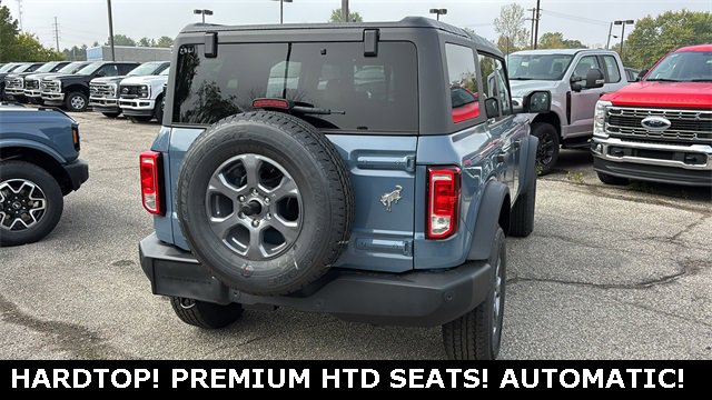 New 2025 Ford Bronco Big Bend image 29