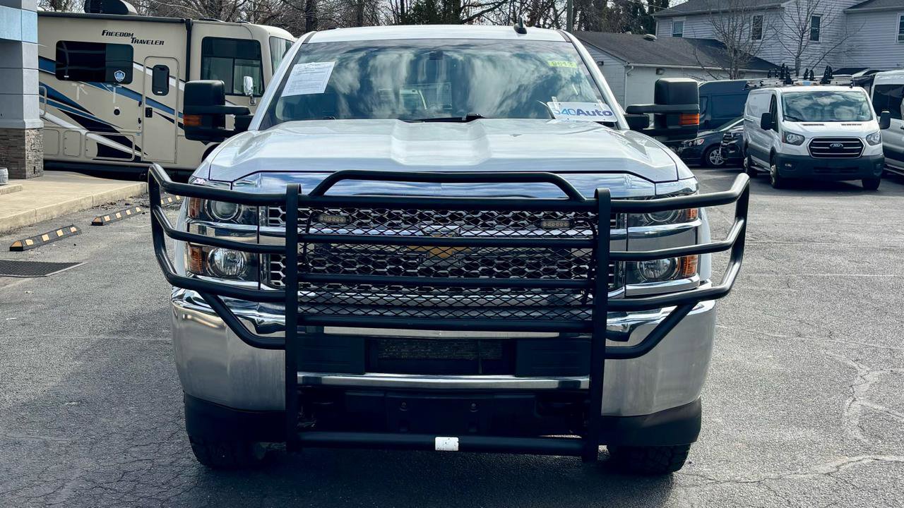 Used 2019 Chevrolet Silverado 2500 W/T w/ WT Convenience Package image 3