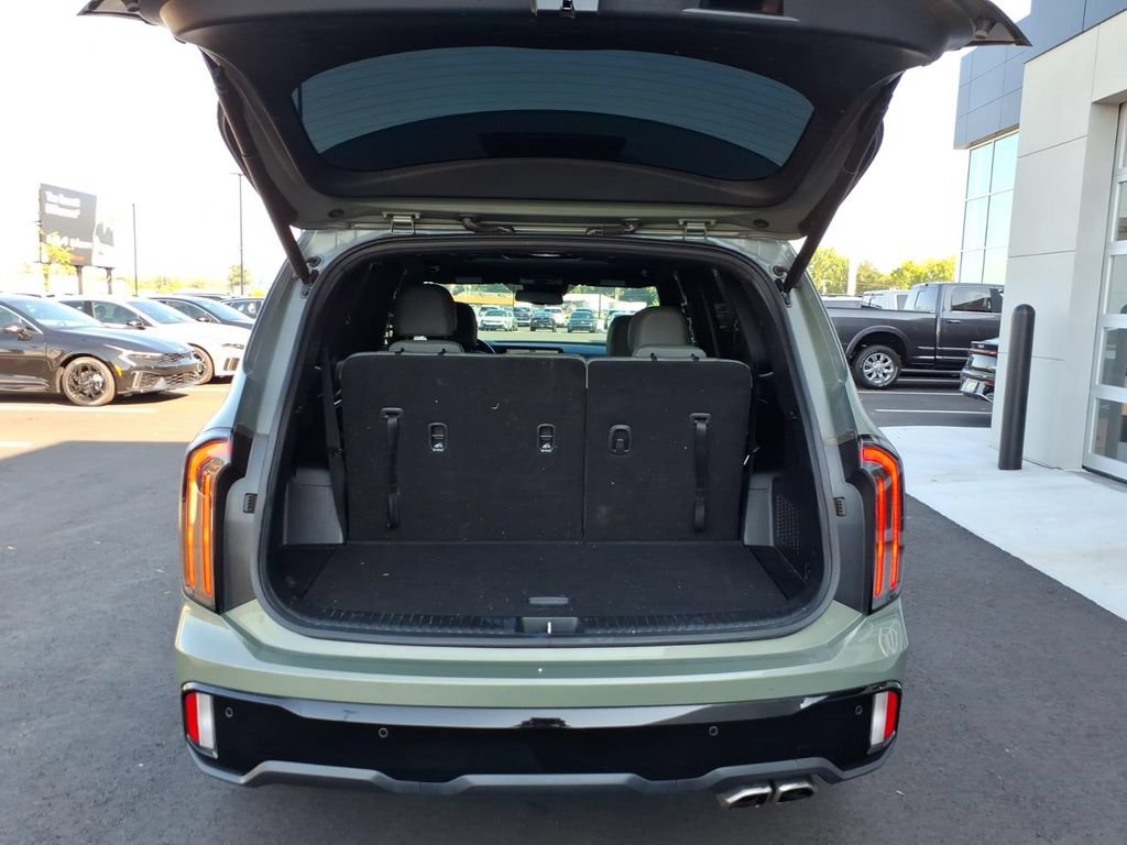 Used 2024 Kia Telluride EX X-Line AWD/4WD image 6