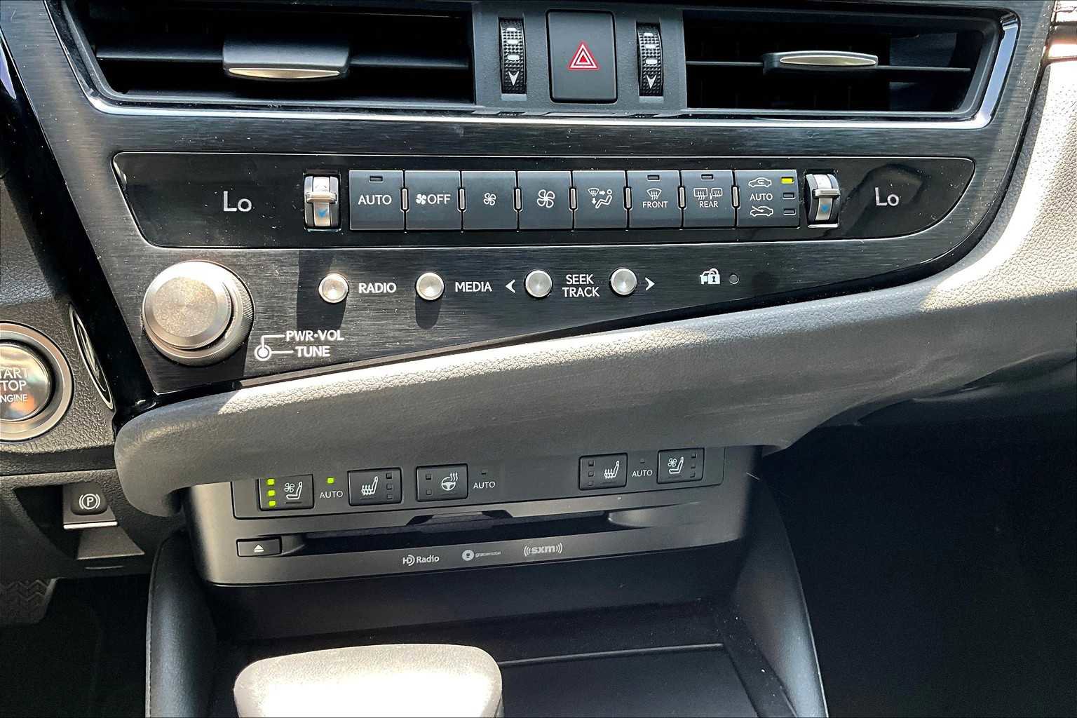 Used 2022 Lexus ES 350 w/ Premium Package FWD image 36