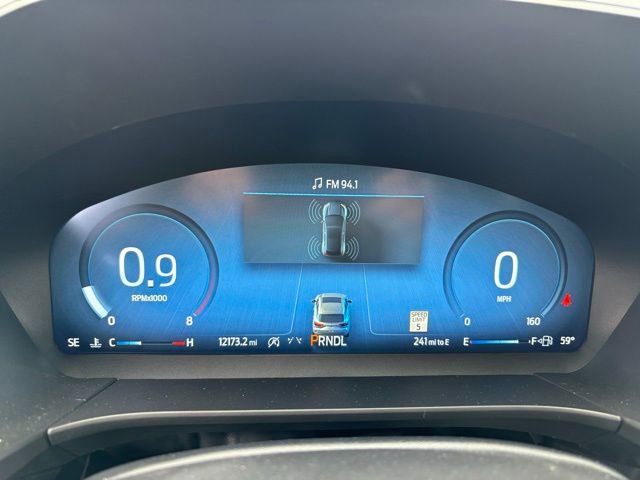 Used 2024 Ford Escape ST-Line Elite w/ Premium Technology Package image 17