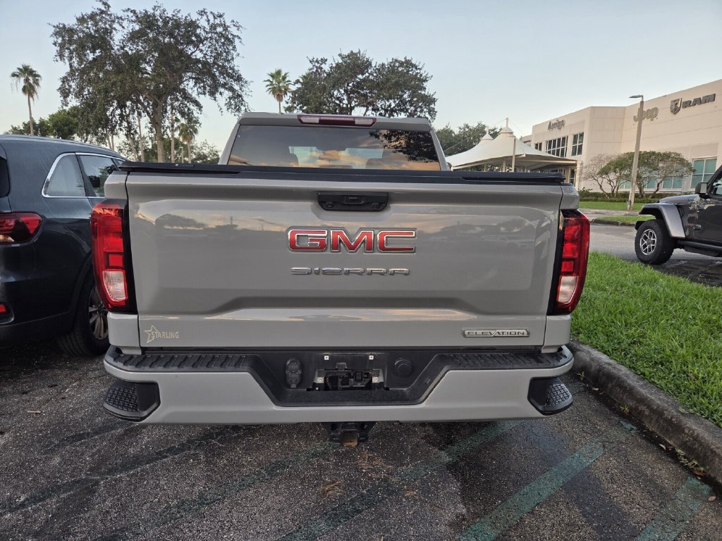 Used 2024 GMC Sierra 1500 Elevation AWD/4WD image 5