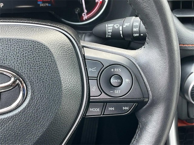 Used 2023 Toyota RAV4 Adventure image 17