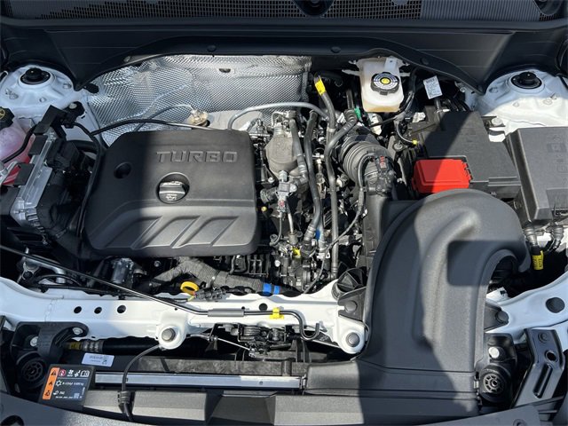 New 2026 Chevrolet TrailBlazer LS w/ LS Convenience Package image 27