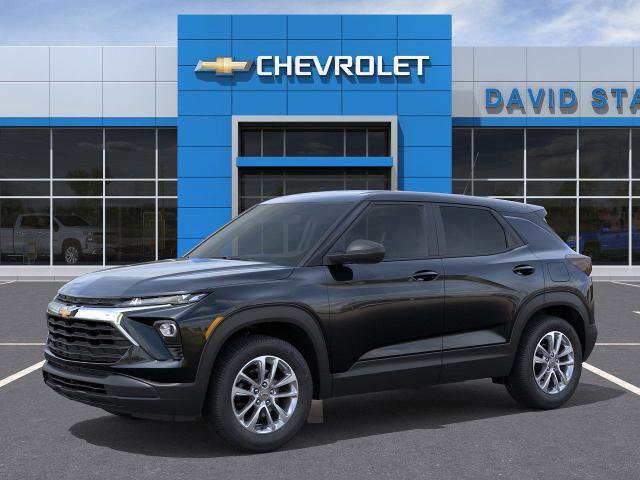 New 2026 Chevrolet TrailBlazer LS w/ LS Convenience Package image 46