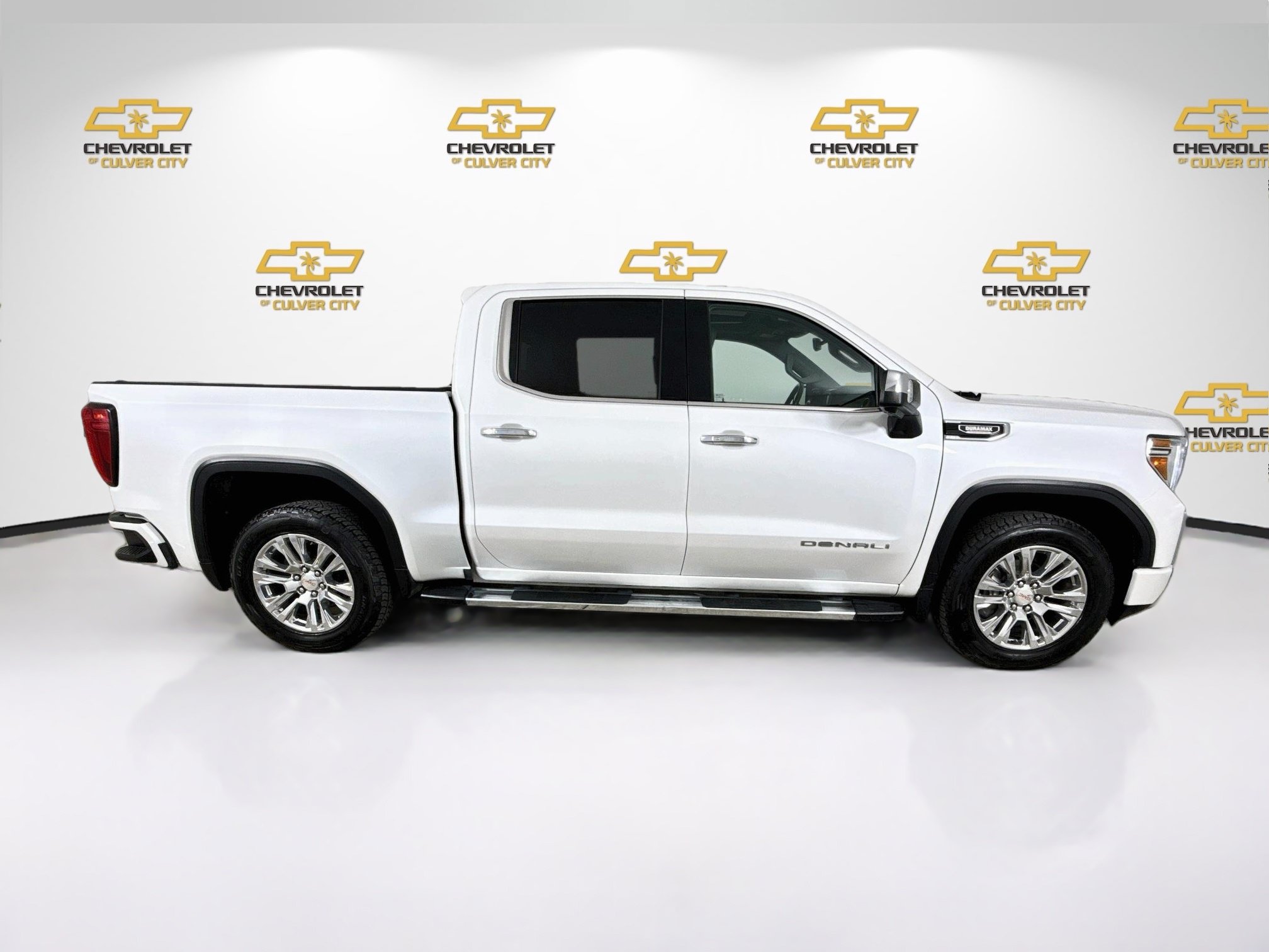 Used 2021 GMC Sierra 1500 Denali AWD/4WD image 9