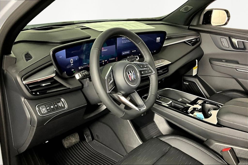 New 2026 Buick Enclave Sport Touring w/ Power Package FWD image 8