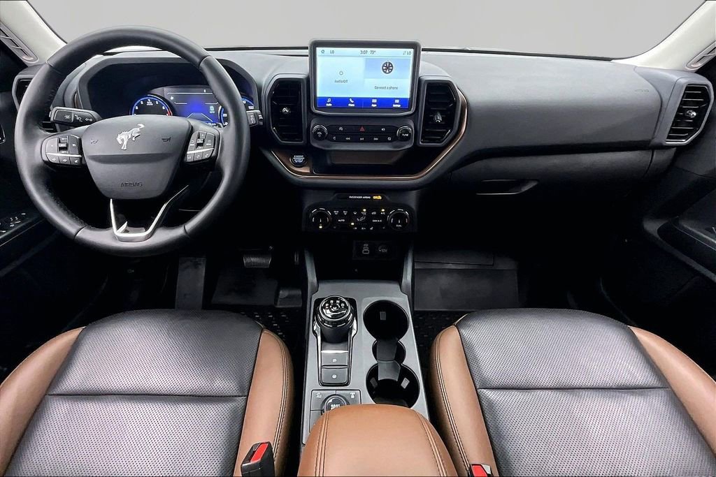 Certified 2024 Ford Bronco Sport Badlands w/ Premium Package AWD/4WD image 16