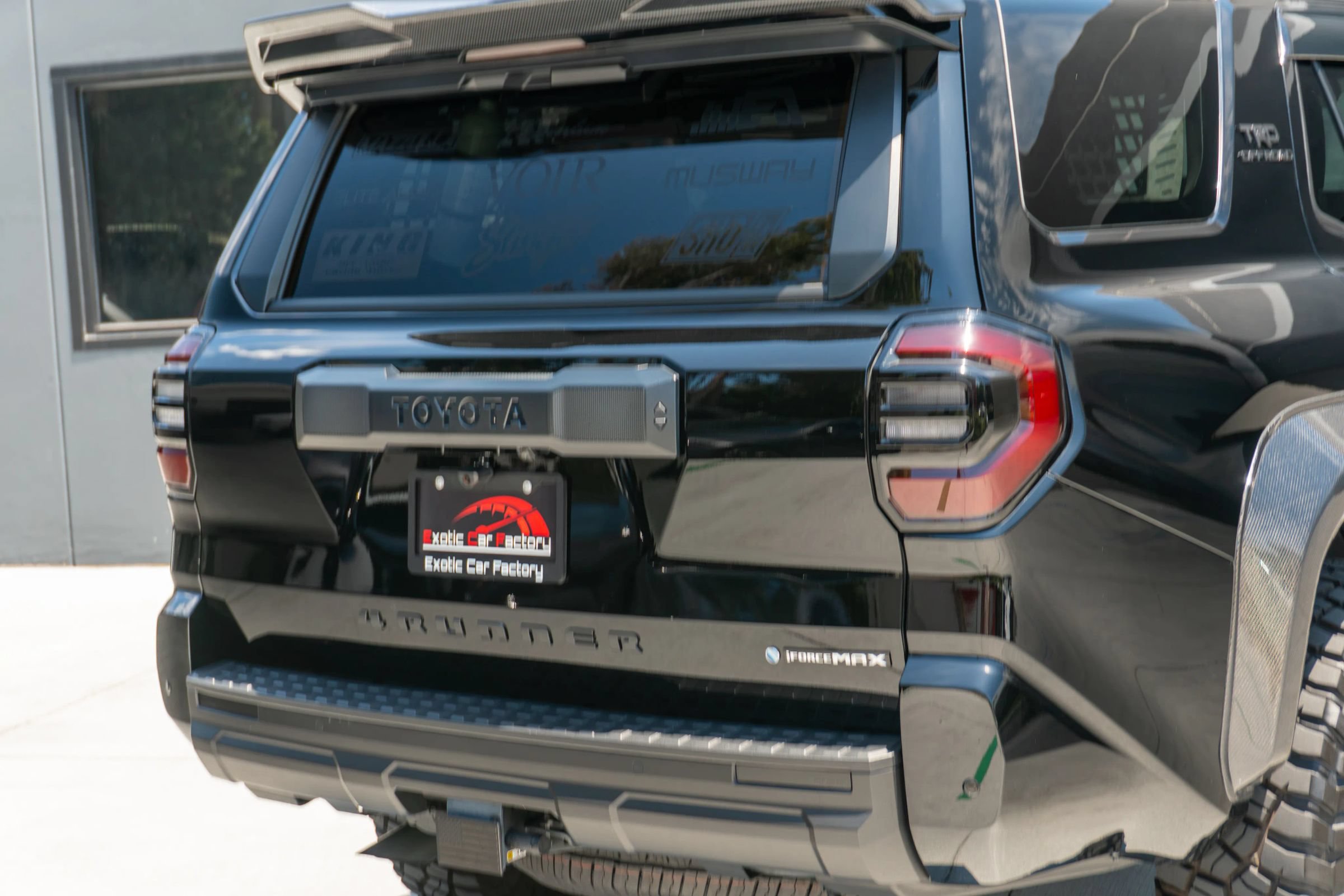 Used 2026 Toyota 4Runner Limited AWD/4WD image 54