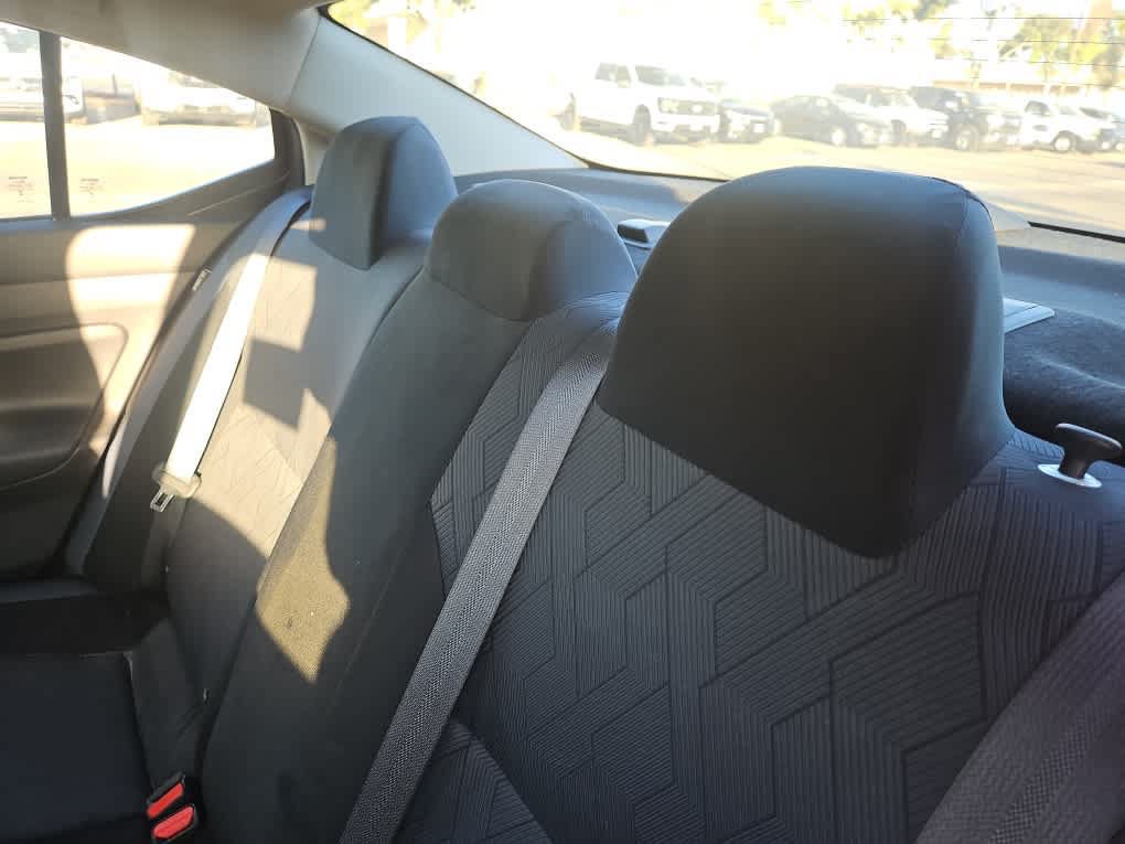 Used 2024 Nissan Versa SV w/ Trunk Package FWD image 12