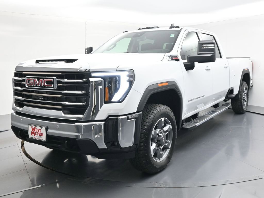 New 2026 GMC Sierra 3500 SLE w/ SLE Value Package AWD/4WD image 1