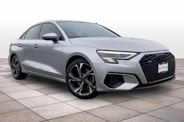 Used 2023 Audi A3 2.0T Premium Plus w/ Premium Plus Package AWD/4WD image 2