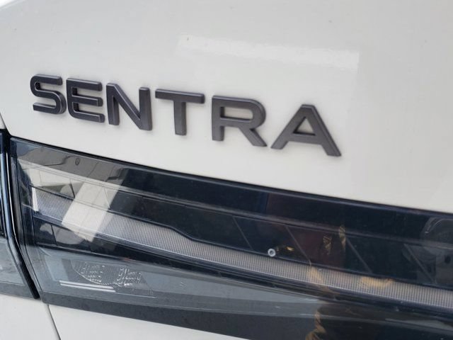 New 2026 Nissan Sentra SV w/ Floor Mat Package FWD image 7