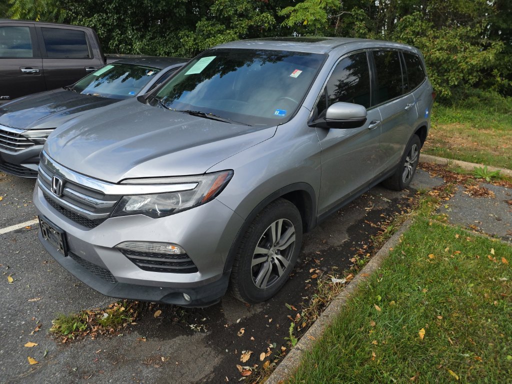 Used 2016 Honda Pilot EX-L