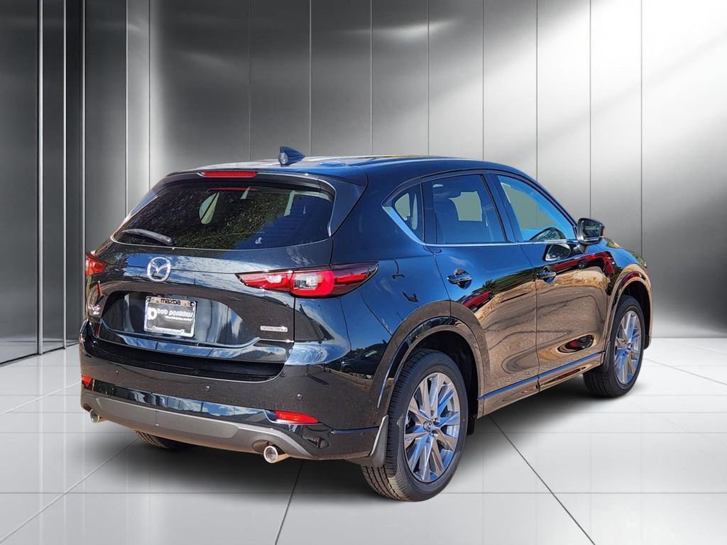 New 2025 MAZDA CX-5 AWD 2.5 S w/ Premium Plus Pkg image 33