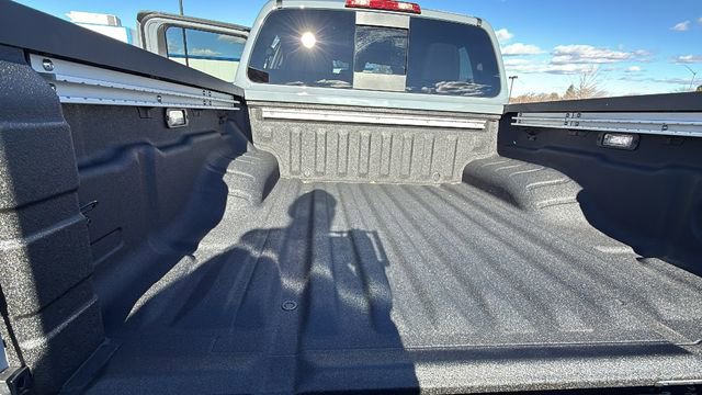 New 2026 Nissan Frontier PRO-4X w/ Pro-4x Convenience Package image 27