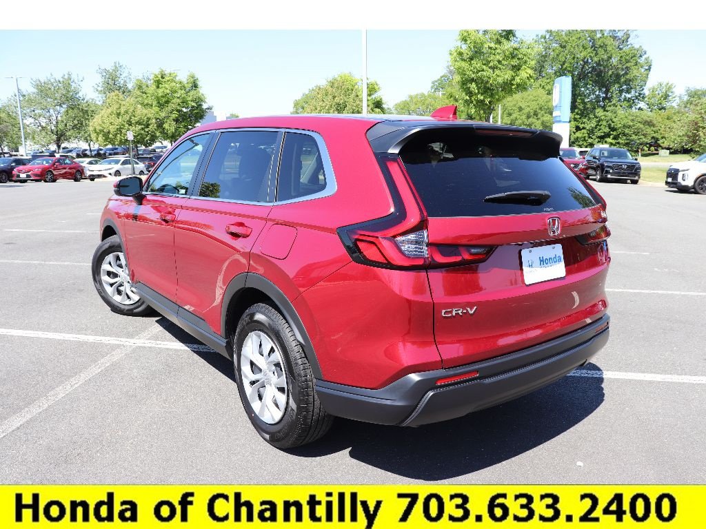 Certified 2026 Honda CR-V LX image 5