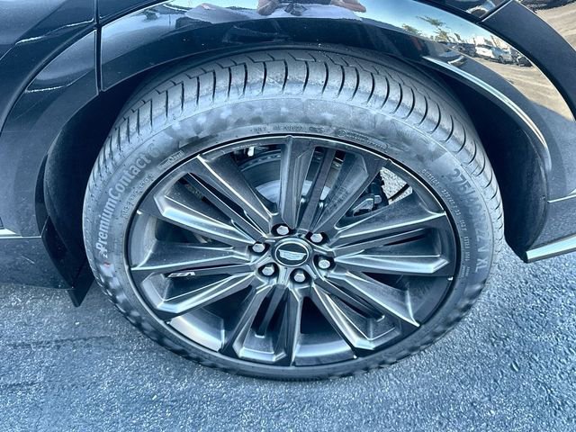 New 2026 Cadillac Lyriq V w/ Exterior Carbon Fiber Package AWD/4WD image 34