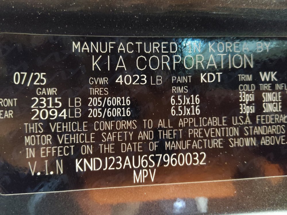 Used 2025 Kia Soul S image 33