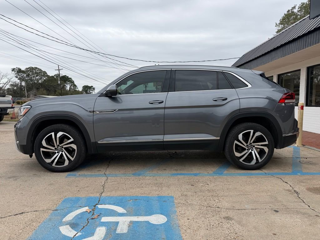 Used 2020 Volkswagen Atlas Cross Sport SEL Premium image 4